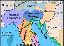 Das mittelalterliche Sizilien Teil 4: Die Normannen kommen