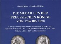 Die Medaillen Friedrich Wilhelms II.
