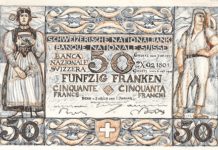 Knapp daneben – die Geschichte einer Banknote