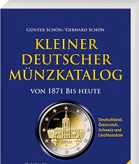 Neue Bücher zu deutschen und Euro-Münzen