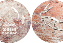 CIT Coin Invest beginnt eine neue Serie mit dem Titel Prehistoric Beasts