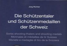 Die Schützentaler und -medaillen der Schweiz