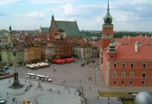 Warschau: Numismatisches Zentrum im Herzen von Europa – Teil 1