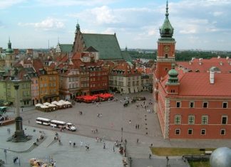 Warschau: Numismatisches Zentrum im Herzen von Europa – Teil 1