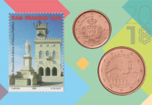 Neuausgaben von San Marino
