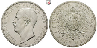 Münzhandlung Ritter, D-Düsseldorf