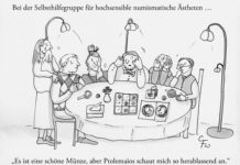 Unser Cartoon: Franklins Welt