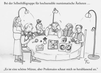 Unser Cartoon: Franklins Welt