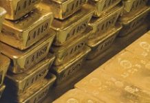 Das Gold der Deutschen