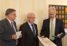 Fritz Rudolf Künker erhält Eligius-Preis und Otto-Paul-Wenger-Preis