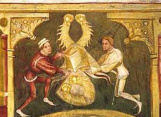 Hans Vintler und die Blumen der Tugend: Krieg – Wucher – Aberglaube