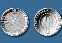 50 Jahre Deutsche Welthungerhilfe