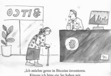 Unser Cartoon: Franklins Welt
