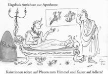 Unser Cartoon: Franklins Welt