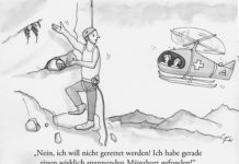 Unser Cartoon: Franklins Welt