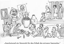 Unser Cartoon: Franklins Welt