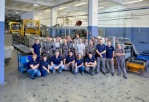 Vom Coil zur prägefertigen Ronde