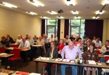 Jahreshauptversammlung des Berufsverbandes des Deutschen Münzenfachhandels