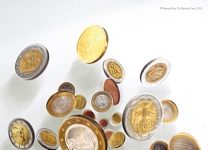 „Kunst prägt Geld – Auszüge aus der Sammlung Haupt“ auf Burg Hasegg