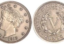 Mehr als 3.7 Mio. $ für einen Nickel