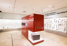 Die OeNB hat eine neue Dauerausstellung