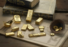 Die umfangreichste Goldbarren-Sammlung der Welt