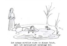 Unser Cartoon: Franklins Welt