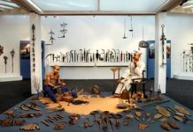 Feuer und Erz – Schmiede und Gießer in Afrika