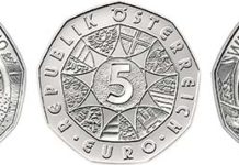 „Coole“ Euro-Münzen zu den Winterspielen 2010
