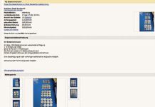 Schnäppchenjagd beim deutschen Zoll