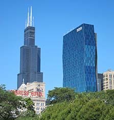 Eine amerikanische Münzbörse gesehen mit europäischen Augen