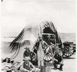 Berlin und Südafrika – eine uralte Verbindung