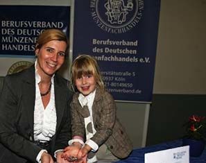 Stuttgarter Münzenmesse 2011