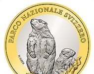 Sondermünzen-Serie „Nationalpark“ komplett