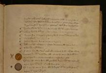 Münzprägung in Florenz