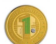 Weltwährungsprojekt präsentiert „clevere“ Münze
