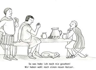 Unser Cartoon: Franklins Welt