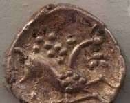 Wickham Market Gold Hort von Freiwilligen gereinigt