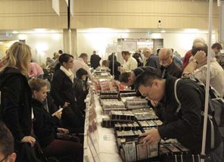 40. Internationale Münzenmesse Zürich – setzt neue Massstäbe