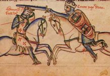 Harald der Hasenfuß oder die Wikinger in England