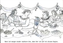 Unser Cartoon: Franklins Welt