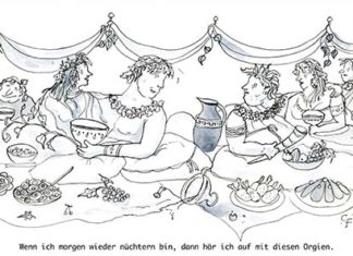 Unser Cartoon: Franklins Welt