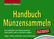 Handbuch für Münzsammler in neuer Auflage