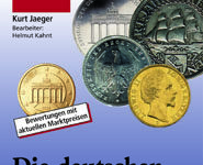 Der „Jaeger“, das Standardwerk zu deutschen Münzen, in Neuauflage
