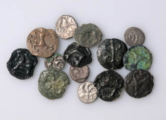 Museum für Urgeschichte in Zug präsentiert Münzfunde aus dem Kanton