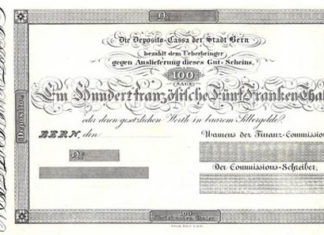 Fälschung! Ausstellung in Fribourg zur Banknotenfälschung