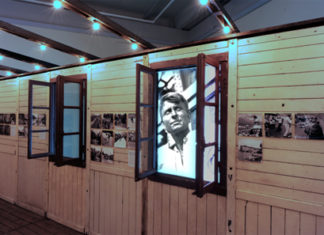 „C’est la vie. Pressebilder seit 1940“ im Landesmuseum Zürich