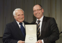 World Money Fair Award für Günther Waadt