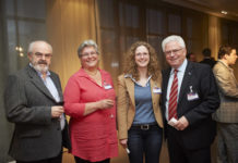 Das Gala-Dinner der World Money Fair 2012