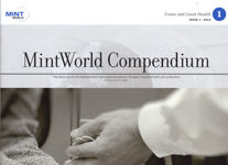 Neues Medium für die münzproduzierende Industrie